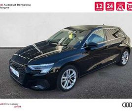 AUDI A3 30 TFSI 110CH MILD HYBRID BUSINESS LINE S TRONIC 7