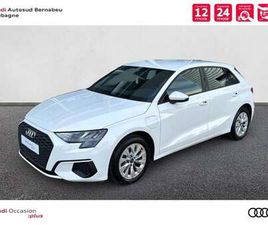 AUDI A3 40 TFSI E 40 TFSI E 204CH S TRONIC 6