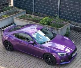 SUBARU BRZ BRZ 2.0I SPORT