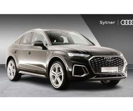 45 TFSI QUATTRO S LINE 5DR S TRONIC [C+S]