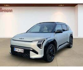 EV3 LONG RANGE GT-LINE