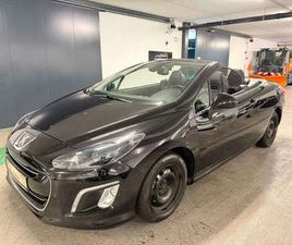 CC CABRIO-COUPE ALLURE*NAVI*PDC*SHZ*XENON*