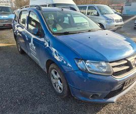 DACIA LOGAN MCV MCV II KOMBI PRESTIGE