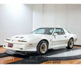 1989 PONTIAC FIREBIRD