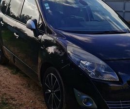 RENAULT GRAND SCÉNIC 1.6DCI BOSE EDITION DEZEMBRO/12