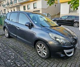 RENAULT SCÉNIC 1.5 DCI FEVEREIRO/11