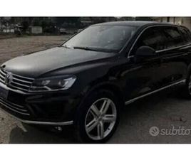 TOUAREG 3000V6 TD R-LINE