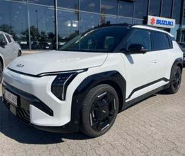 EV3 LONG RANGE GT-LINE