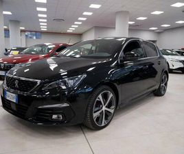 308 1ª SERIE 1.2 PURETECH T GT LINE S&S 130CV EAT8 MY18