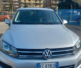 TUAREG II SERIE 3.0TDI EXECUTIVE TIPTRONIC