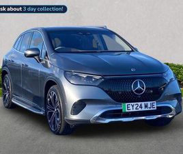 EQE 350 89KWH BUSINESS CLASS AUTO 4MATIC 5DR