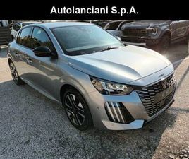 208 2ª SERIE 208 PURETECH 100 STOP&START 5 PORTE ALLURE