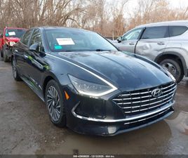 HYUNDAI SONATA 2L LIMITED