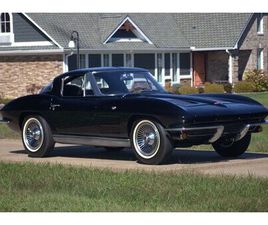 CORVETTE C2 CHEVROLET CORVETTE