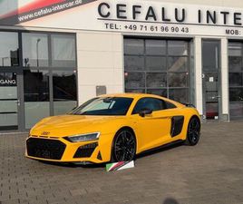 AUDI R8 COUPE 5.2 FSI QUATTRO PERF.*KERAMIC*CAPRISTO*