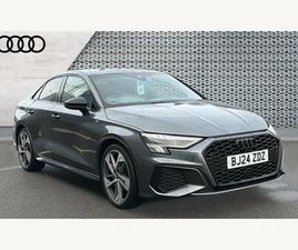 1.5 TFSI 35 BLACK EDITION S TRONIC EURO 6 (START/STOP) 4DR