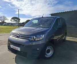 CITROEN BERLINGO CITROËN BERLINGO 1.6 BLUEHDI L1 CLUB 3L
