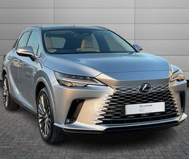 LEXUS RX 350H 2.5 TAKUMI 5DR E-CVT ESTATE