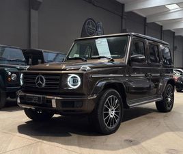 CLASSE G (*461/3/5) G 500 S.W. PREMIUM PLUS