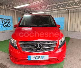 MERCEDES-BENZ VITO 220 D MARCO POLO ACTIVITY SPORT LARGO