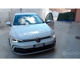 VOLKSWAGEN GOLF GOLF 8 R LINE 1.5 TSI 150 CV