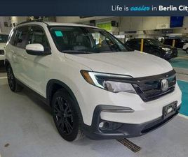 USED 2022 HONDA PILOT AWD SPECIAL EDITION