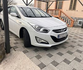 HYUNDAI I40 HYUNDAI I40 1.7 CRDI