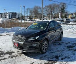 LINCOLN MKC USED 2019 LINCOLN MKC RESERVE