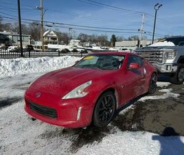 USED 2017 NISSAN 370Z BASE
