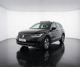 VOLKSWAGEN TIGUAN 1.4 TSI EHYBRID ELEGANCE BUSINESS+