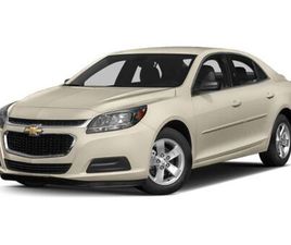 USED 2015 CHEVROLET MALIBU 1LZ