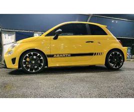 ABARTH 595 595 RESTYLING