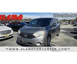 USED 2013 NISSAN QUEST S