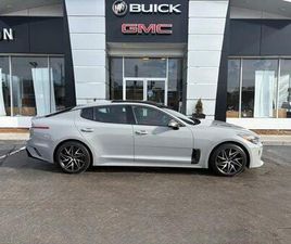 USED 2022 KIA STINGER GT-LINE