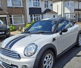 MINI COUPE MINI, COUPE, COUPE, 2015, MANUAL, 1598 (CC), 2 DOORS