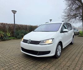VOLKSWAGEN SHARAN VW SHARAN 2,0TDI 140PS 12,000 BGN