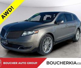 USED 2015 LINCOLN MKT ECOBOOST