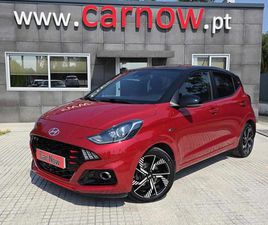 HYUNDAI I10 HYUNDAI I10 1.0 T-GDI N-LINE