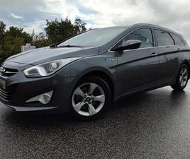 HYUNDAI I40 HYUNDAI I40 1.7 CRDI, 116CV