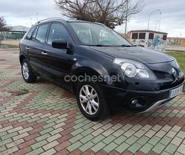 RENAULT KOLEOS DYNAMIQUE DCI 150 4X2