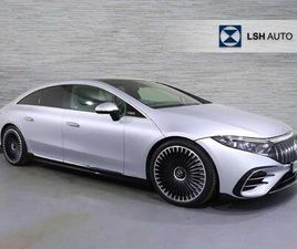 EQS 53 108.4KWH AMG TOURING SALOON AUTO 4MATIC+ 5DR