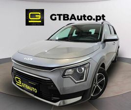 KIA NIRO 1.6 GDI HYBRID ACTIVE