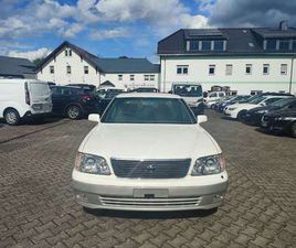 LEXUS LS LS 400 TOYOTA CELSIOR