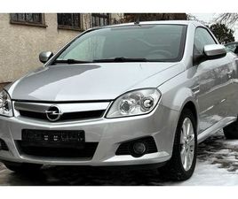 OPEL TIGRA TWINTOP 1.4