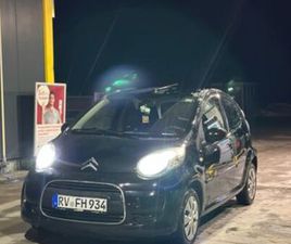 CITROËN C1 - FRISCH TÜV - VIELES NEU - 8 FACH BEREIFT
