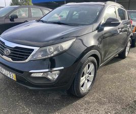 KIA SPORTAGE 1.7 CRDI ISG PRIME