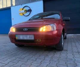 LADA KALINA ZU VERKAUFEN