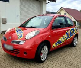 NISSAN MICRA K12