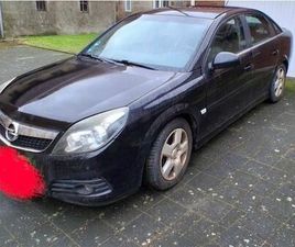 OPEL VECTRA GT V6 AUTOMATIK ZU VERKAUFEN