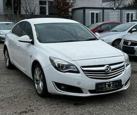 VAUXHALL INSIGNIA OPEL INSIGNIA 2.0 CDTI SPORT/RECHTSLENKER/VAUXHALL/